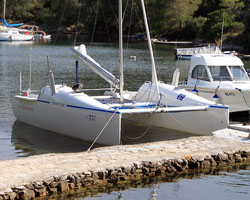 Maslinica, Solta, Croatia