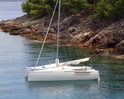 Zirje, Croatia