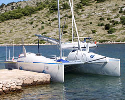 Pribinja, Hvar, Croatia