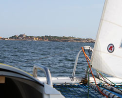 On the way to Christianso