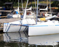 Vang Havn Bornholm