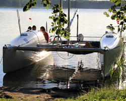 Masurian Lakes summer 2013