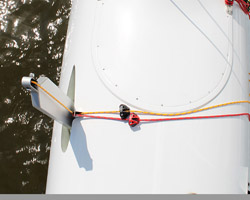 Daggerboard.