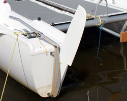 Rudder.
