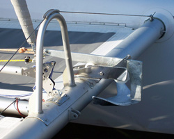 Anchor's support