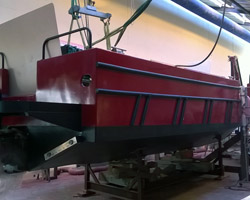 Prace kontraktowe w Danii