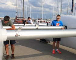 Przygotowanie do transportu - etap 2