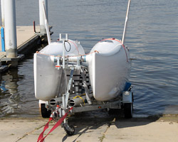 Przygotowanie do transportu - etap 3